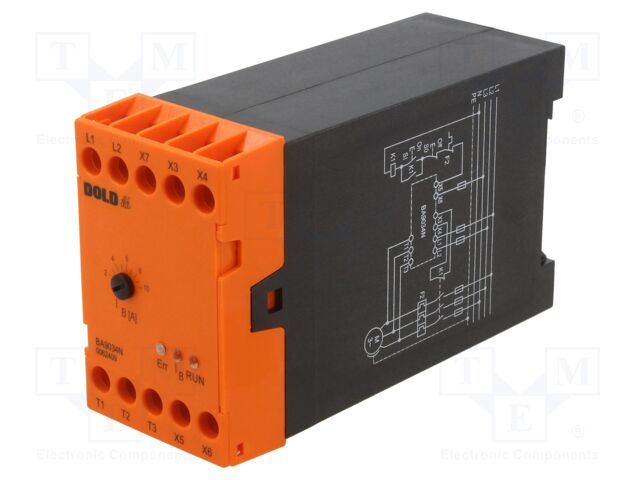 BA9034N 10A AC50/60HZ 400V 2-11S BA9034N 10A AC50/60HZ 400V 2-11S
