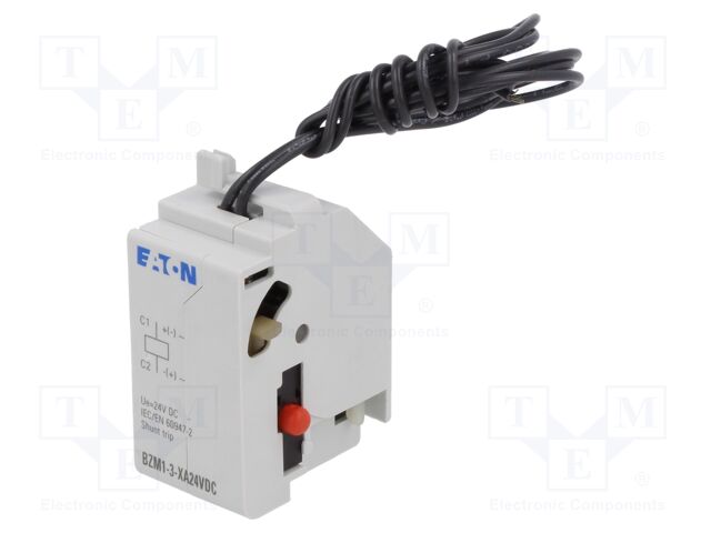 BZM1-3-XA24VDC BZM1-3-XA24VDC