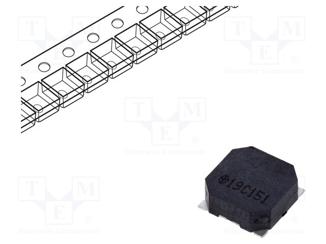LET8530BS-03L-2.7-16-R LET8530BS-03L-2.7-16-R