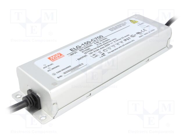 ELG-150-C700 ELG-150-C700