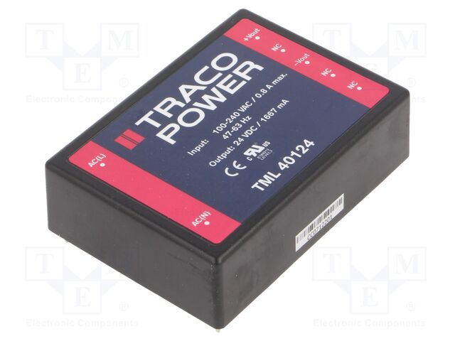 TML 40124 TML 40124