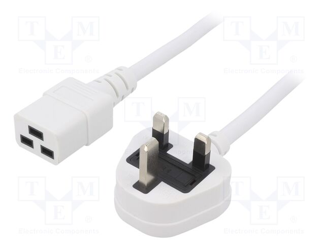 LT-318(3A)+549 3X1.5 WHT 5M LT-318(3A)+549 3X1.5 WHT 5M