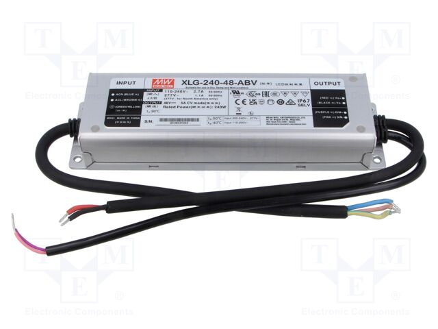 XLG-240-48-ABV XLG-240-48-ABV