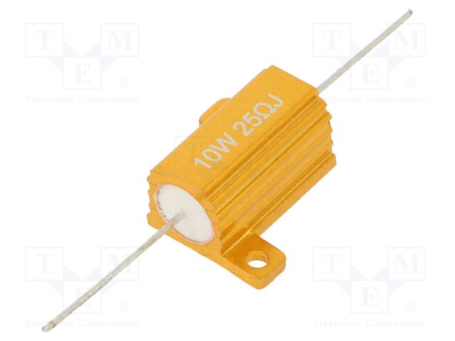 AHP10W-25RJ AHP10W-25RJ