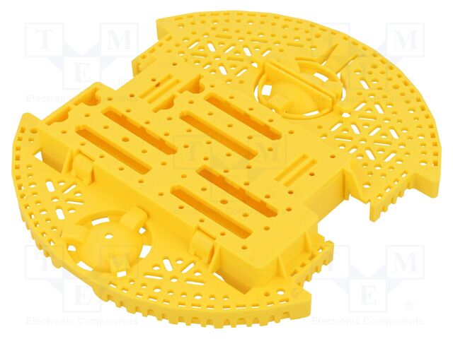 ROMI CHASSIS KIT - YELLOW ROMI CHASSIS KIT - YELLOW