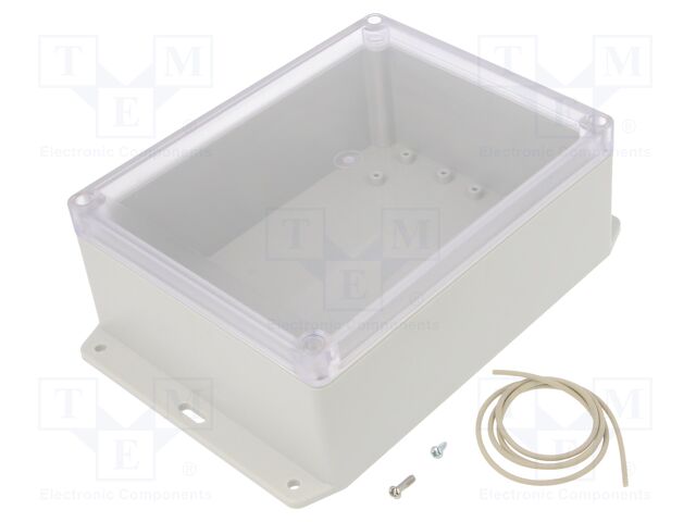 HAMMOND RP1280BFC - Enclosure: multipurpose