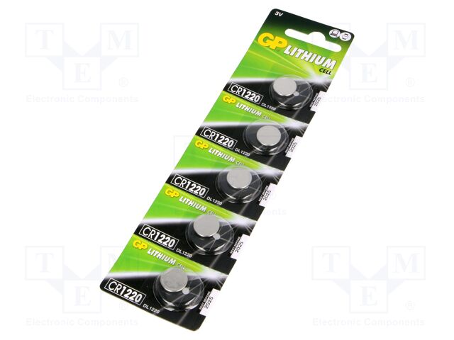 CR1220-U5 CR1220-U5