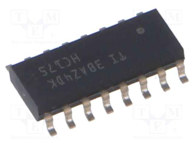 SN74HC175DR SN74HC175DR
