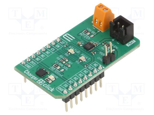 CHARGER 23 CLICK CHARGER 23 CLICK