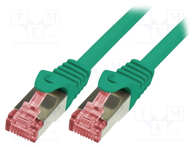 LOGILINK CQ2055S - Patch cord