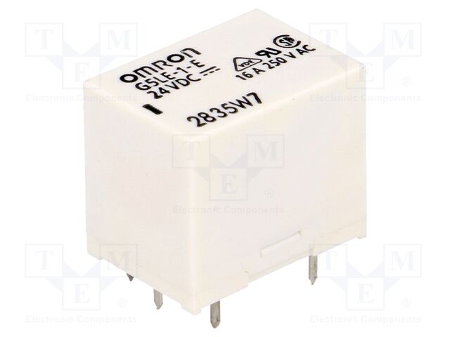 G5LE-1-E 24VDC G5LE-1-E 24VDC