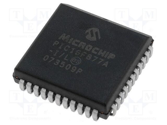 PIC16F877A-I/L PIC16F877A-I/L