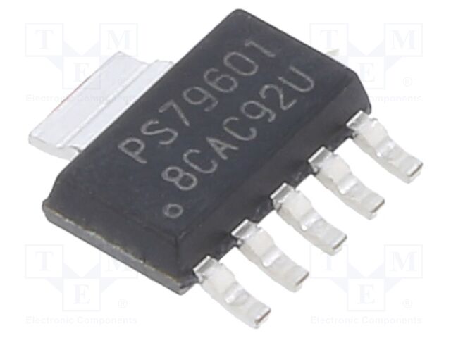 TPS79601DCQ TPS79601DCQ