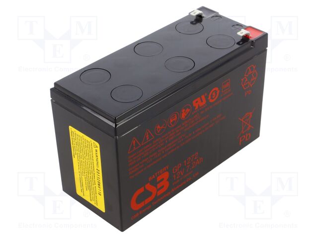 GP1272F1 GP1272F1