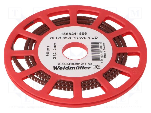 CLI C 02-3 BR/WS 1 CD CLI C 02-3 BR/WS 1 CD