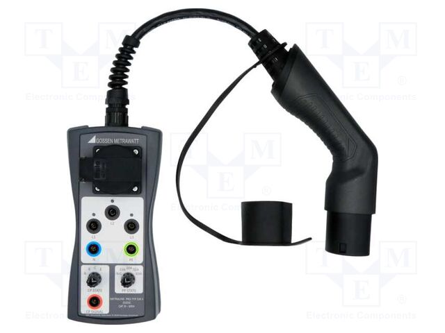 METRALINE PRO-TYP EM II METRALINE PRO-TYP EM II