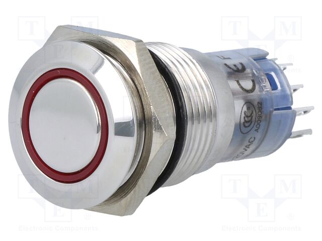 LAS2GQF-22ZE/R/12VDC/S/IP67 LAS2GQF-22ZE/R/12VDC/S/IP67