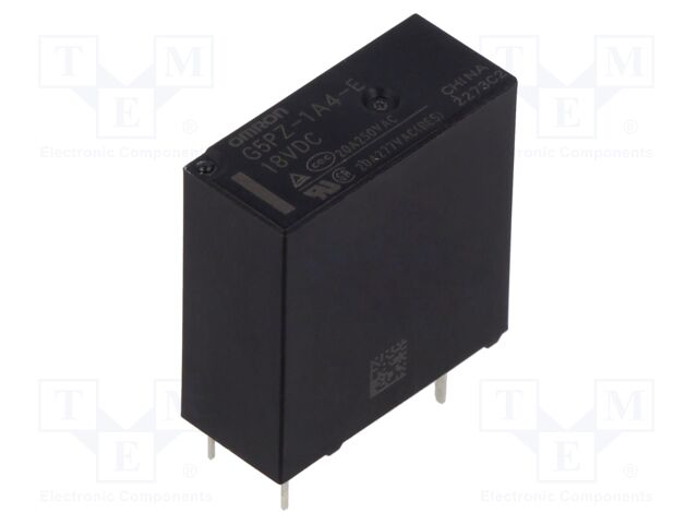 G5PZ-1A4-E DC18 G5PZ-1A4-E DC18