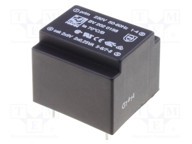 BV 202 0158 BV 202 0158