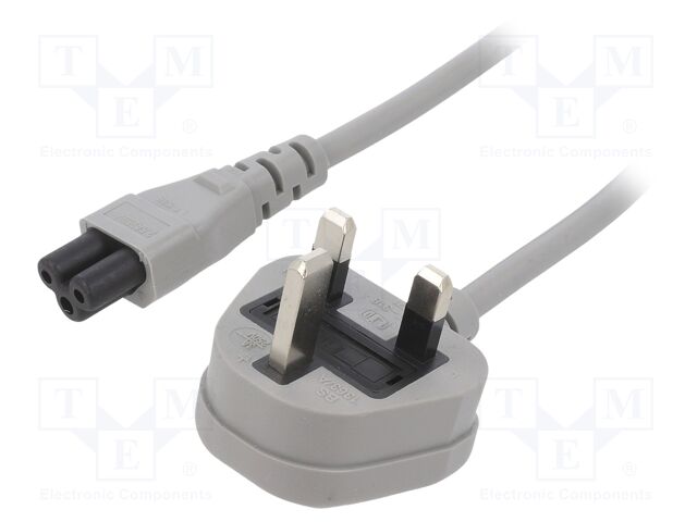 LT-318(3A)+535 3X0.75 GRY 1M LT-318(3A)+535 3X0.75 GRY 1M