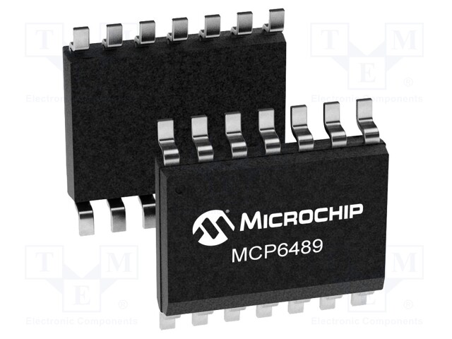MCP6489-E/ST