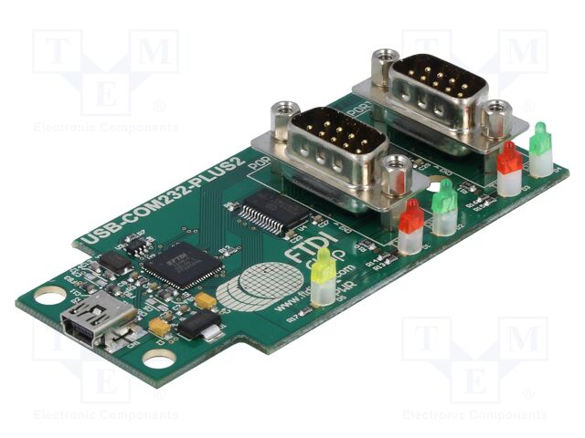 USB-COM232-PLUS2 USB-COM232-PLUS2