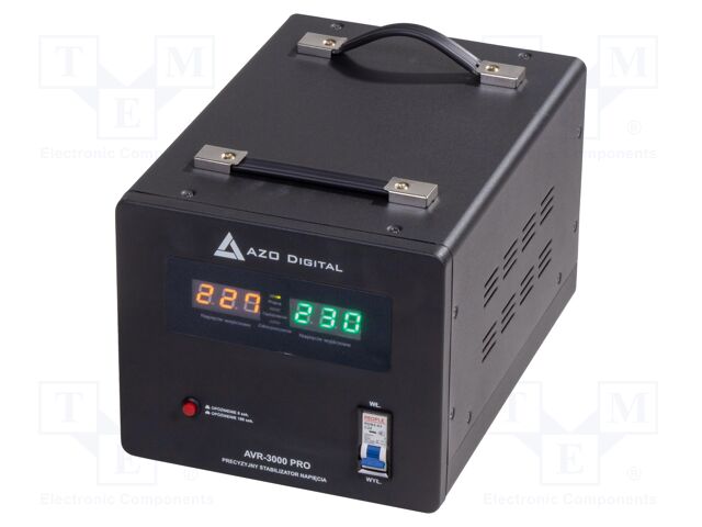 AVR-3000 PRO AVR-3000 PRO