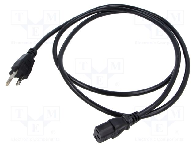 LT-832+501 VCTF 3X0.75 3M BLK LT-832+501 VCTF 3X0.75 3M BLK