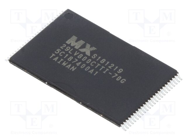 MX29LV800CTTI-70G/TRAY MX29LV800CTTI-70G/TRAY