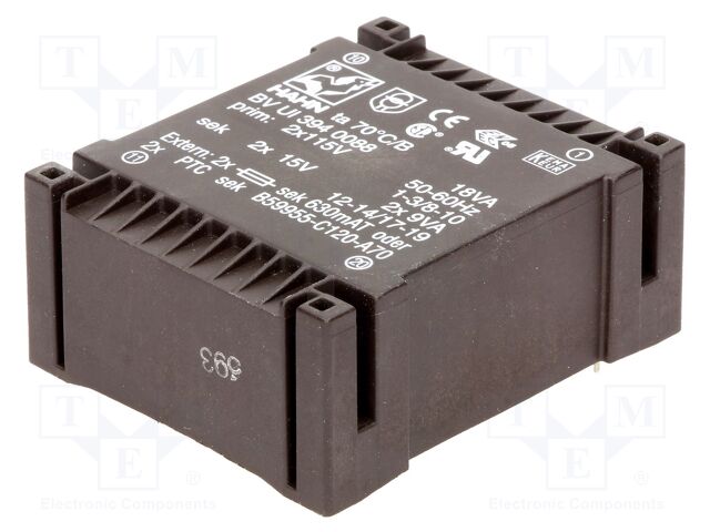 BV UI 394 0088 BV UI 394 0088