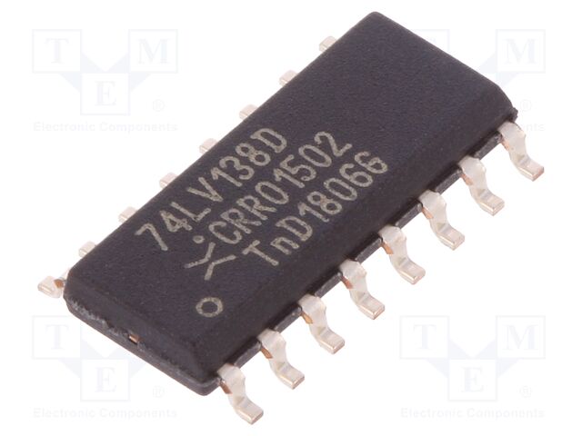 74LV138D,112 74LV138D,112