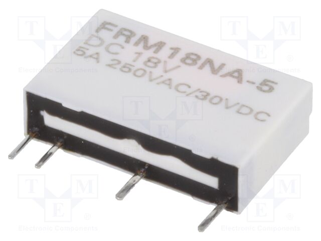 FRM18NA-5 DC18V FRM18NA-5 DC18V