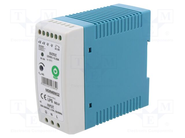 POS MDIN40W12 POS MDIN40W12