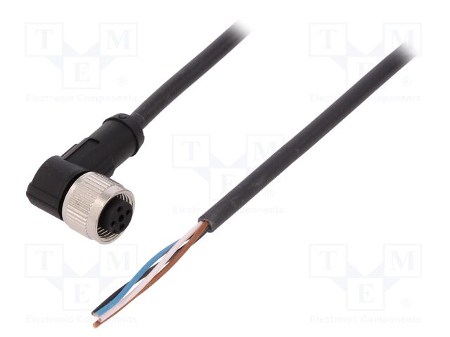 AB-C4-5,0PUR-M12FA AB-C4-5,0PUR-M12FA