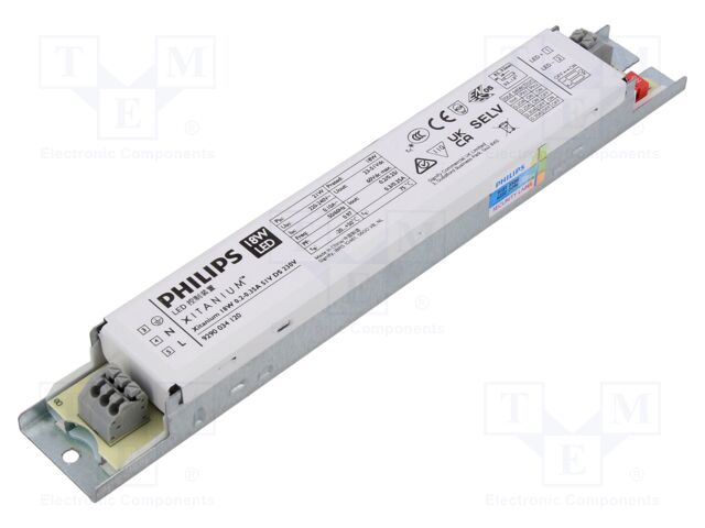 XITANIUM 18W 0.2-0.35A 51V DS 230V XITANIUM 18W 0.2-0.35A 51V DS 230V
