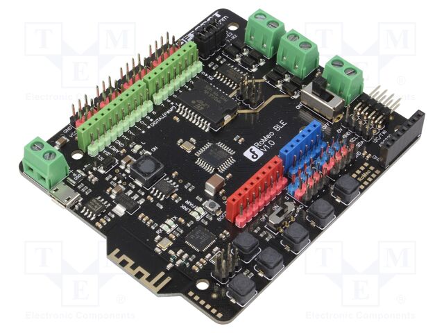 DFR0305 DFROBOT - Module robotics: controller | robot control; 5÷23VDC ...