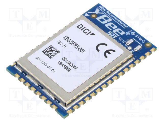 XB8-DPRS-001 XB8-DPRS-001