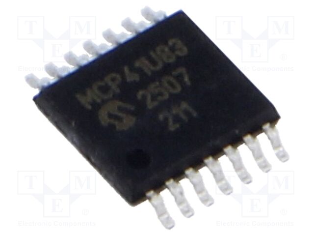 MCP41U83T-502E/ST MCP41U83T-502E/ST