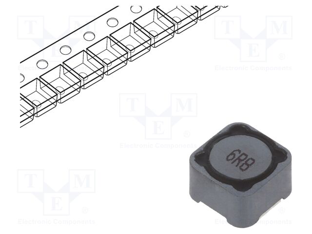 PCS127MT6R8 PCS127MT6R8