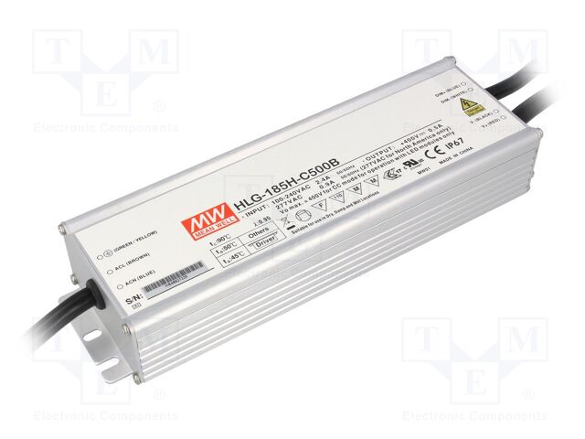 HLG-185H-C500B HLG-185H-C500B