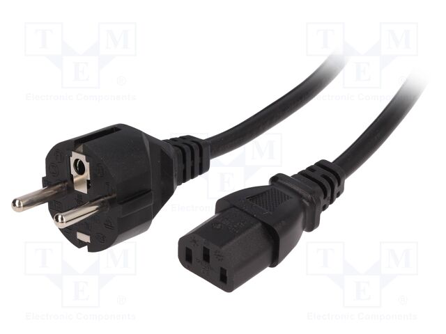 LT-312+501 H05VV-F 3X1.0 BLK 5M LT-312+501 H05VV-F 3X1.0 BLK 5M