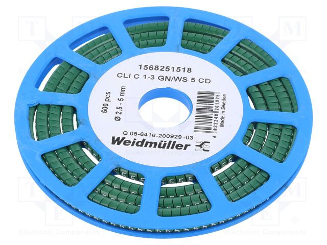 CLI C 1-3 GN/WS 5 CD CLI C 1-3 GN/WS 5 CD