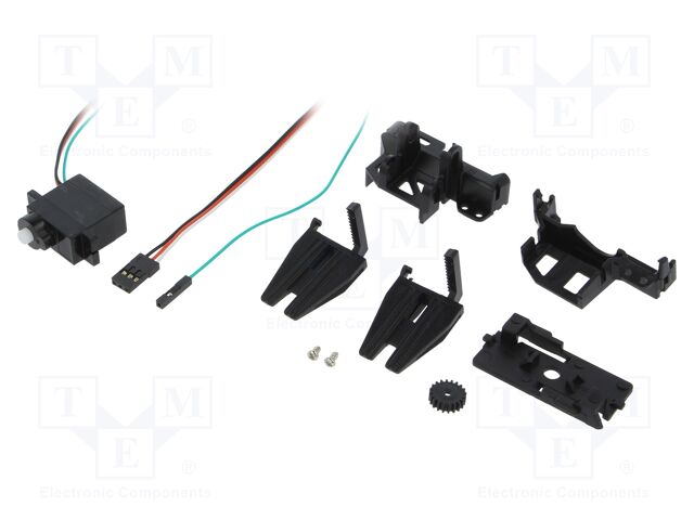 MICRO GRIPPER KIT WITH POSITION FEEDBACK MICRO GRIPPER KIT WITH POSITION FEEDBACK