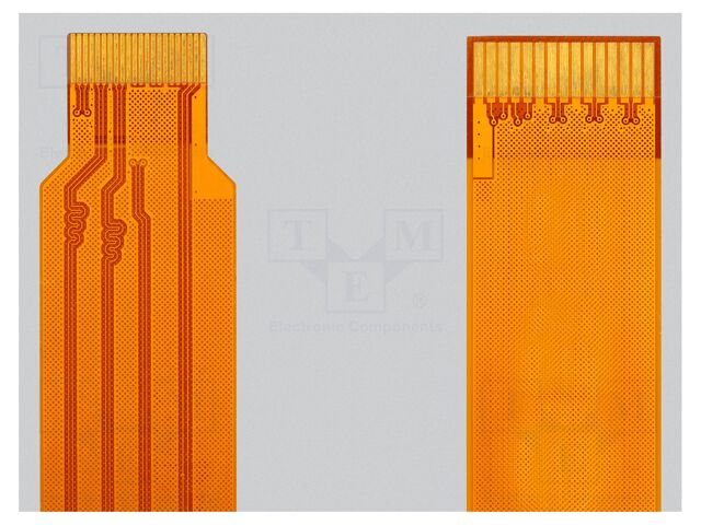 RPI CAMERA CABLE STANDARD-MINI-500MM RPI CAMERA CABLE STANDARD-MINI-500MM