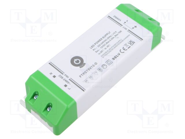 FTPC75V12-D FTPC75V12-D