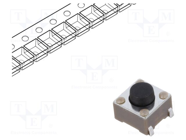 TL3301AF160QJ TL3301AF160QJ