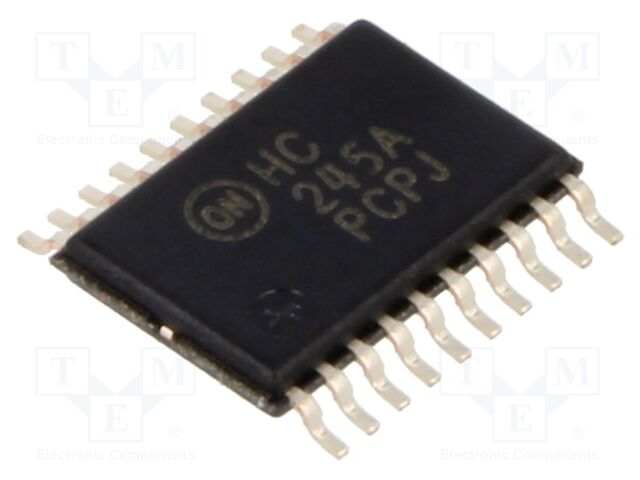 MM74HC245AMTC MM74HC245AMTC