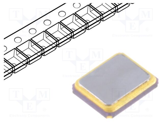 IQD FREQUENCY PRODUCTS LFXTAL053109BULK - Resonator: quartz