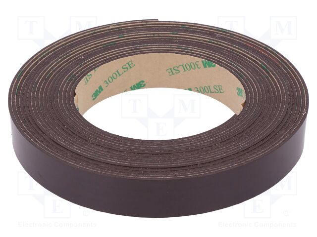 3M 1317 TAŚMA MAGNETYCZNA 19MMX5M 3M 1317 TAŚMA MAGNETYCZNA 19MMX5M