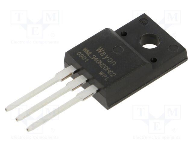 WML340N20HG2 WML340N20HG2